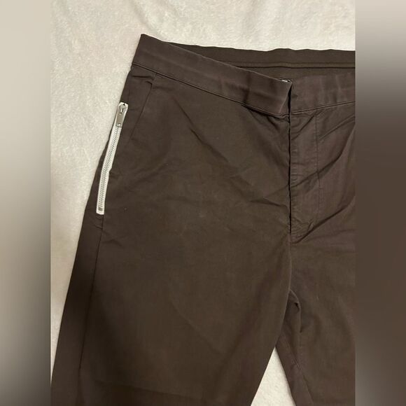 Nike Sportswear Mens Size 36 Essentials Unlined Cropped Pants - Picture 6 of 10